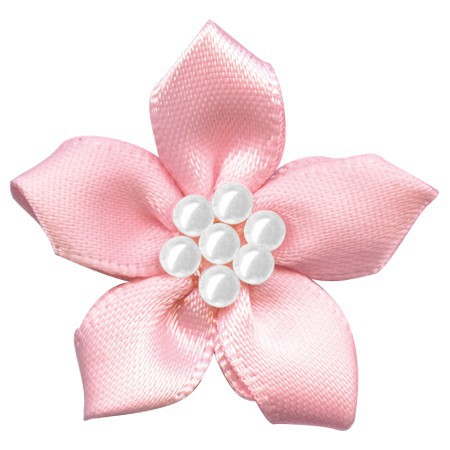 Venta al por mayor Arco de la cinta terminado 3.2cm200 piezas un paquete de accesorios de flores DIY mariposa accesorios para el cabello de los niños materiales decorativos