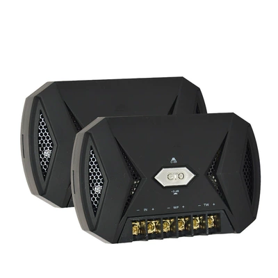Audio Speaker Modified High – Car horn/tweeter