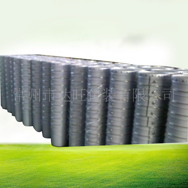 厂家批发20升油漆桶 白色 彩印印刷 油漆桶 聚氨酯包装桶