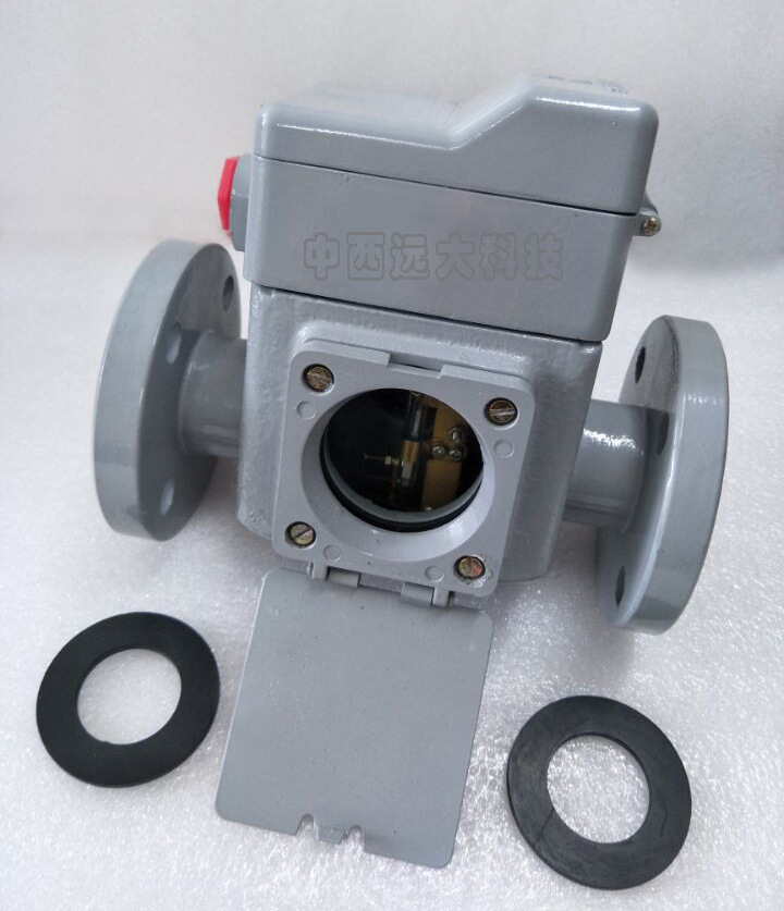 气体继电器 型号:SS766-QJ4G-80TH库号：M23920