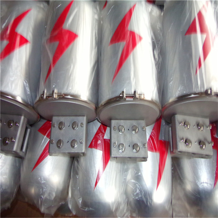 四川绵阳电力金具光缆终端盒金属接头盒  富华供应优质中间接续盒