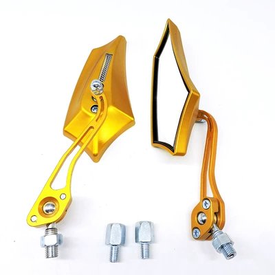 reversing auxiliary mirror electric car – Car mirror