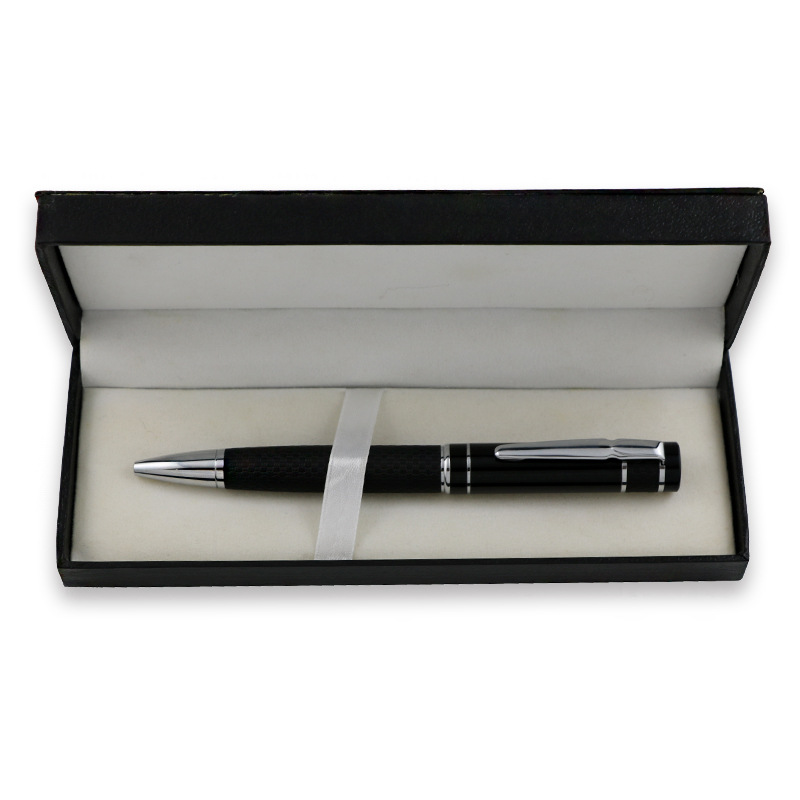 Manufacturer customized business gift PU pair of pens