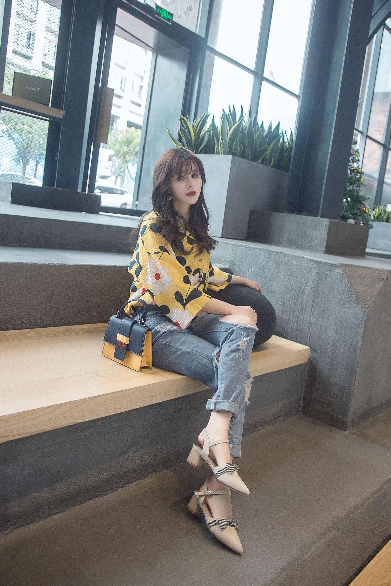 Chaussures été pour femme en Caoutchouc - Ref 3346965 Image 36