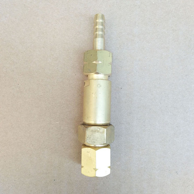 廠家供應 氣體阻火器 氣體HF-3A型阻火器/回火防止器  量大從優