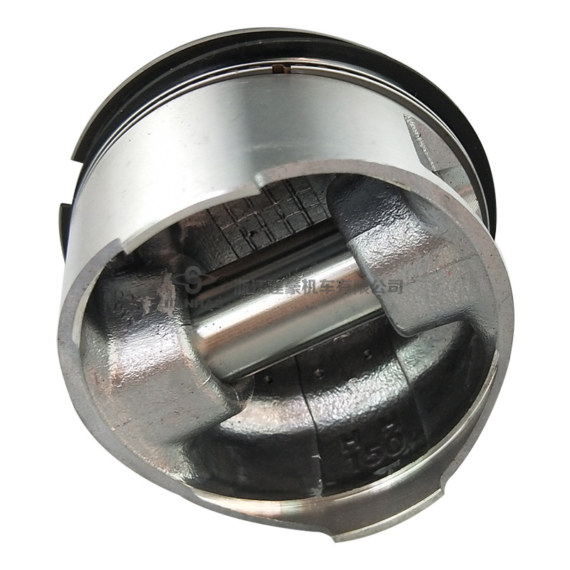 Main Engine Accessories for Scooter Engines Gy6-150 Piston Piston Ring Assembly 157Qmj