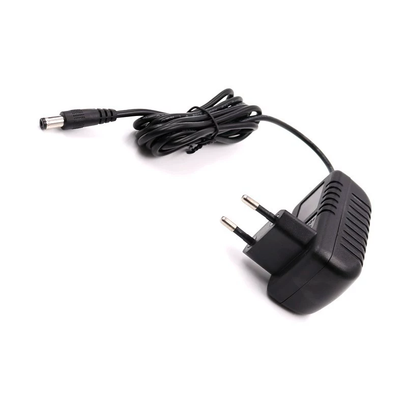 White electric switch key, power adapters, 12v, pet