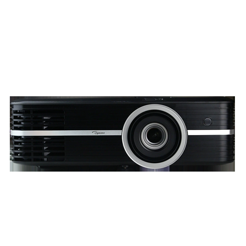 Проектор Optoma UHD588 для дома 3D 4K ультравысокого разрешения для домашнего кинотеатра