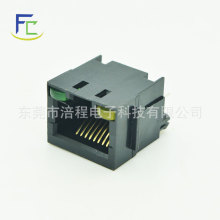 RJ45Wj 180°DIPȫֱWjӿ RJ45Wڲ RJ45W