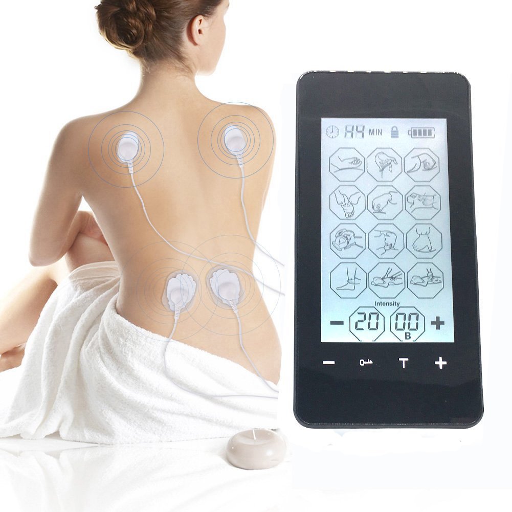 TENS Digital Meridian Therapy Instrument Image 1