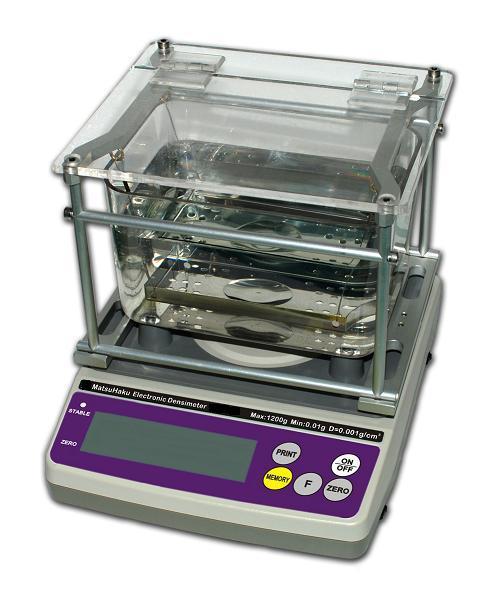 大物密度测试仪（大量程密度计）