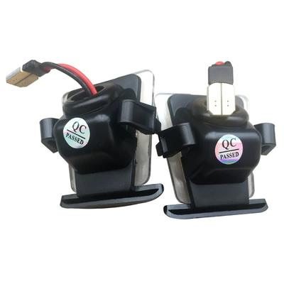 LED license – Jeep License plate lamp