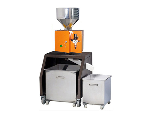 厂家直销供应核桃粒金属分离机 抛光核桃料金属分离机 欢迎来调货