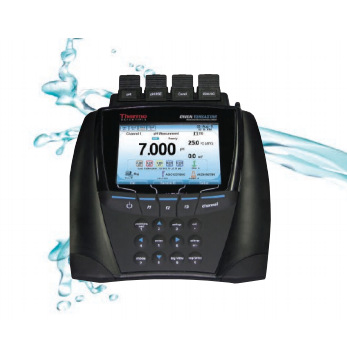 Orion奥立龙 VERSA STAR VPL-01台式pH计 LogR温度模块套装