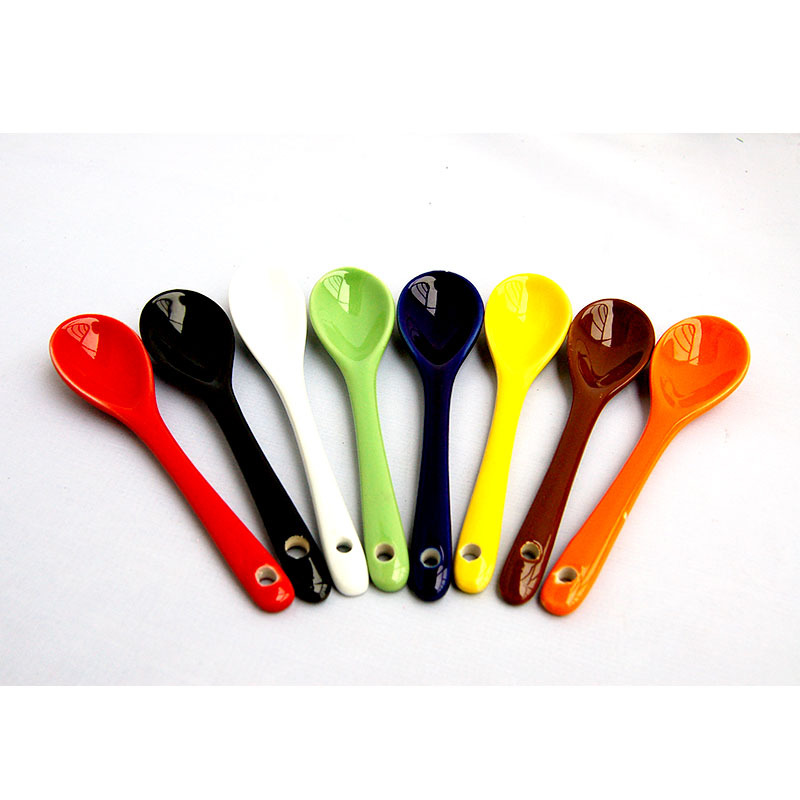 6色勺子