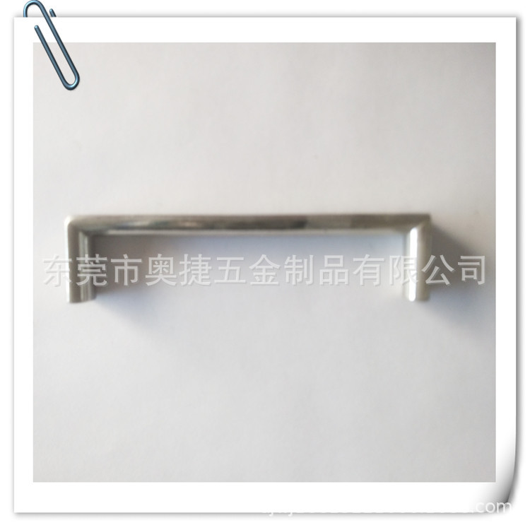 厂家不锈钢门把手铸造 各种铸钢铸铁配件 不锈钢拉手批发金属