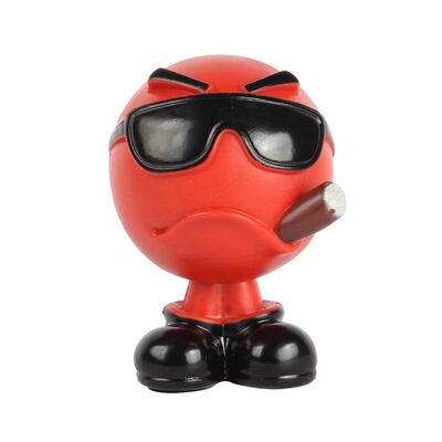 Electricity supplier Selling goods in stock Cartoon Bluetooth Speaker Smoke Doll TWS Antithetical couplet Insert card multi-function sound M31