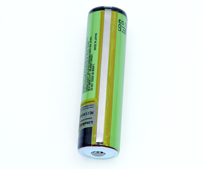 liitokala NCR18650B 18650 3400mAh 加保护板锂电池 强光手电筒|ms