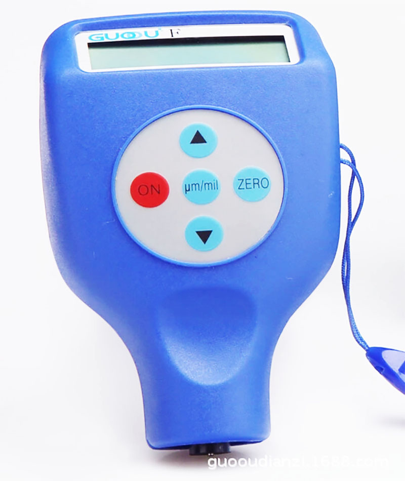 供应一体磁性果欧油漆涂层测厚仪（第二代）
