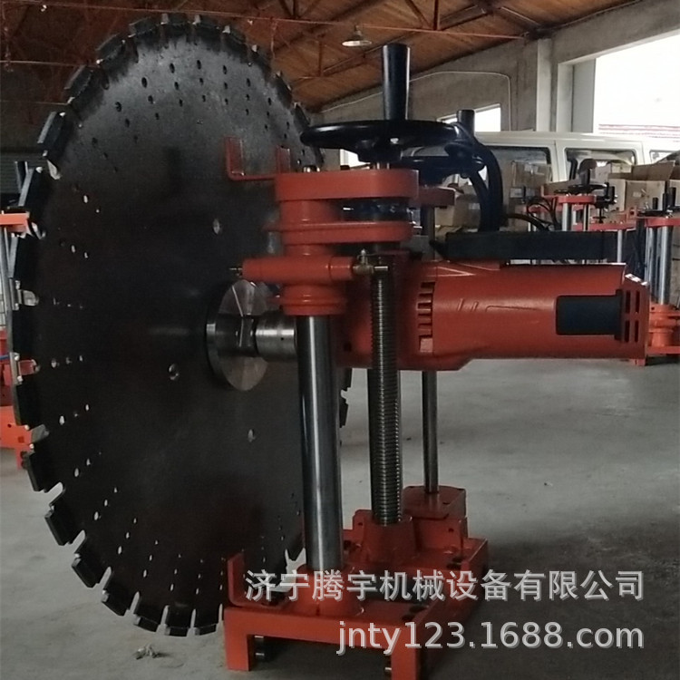 TY-1200混凝土钢筋切墙机供应 墙体切割机价格