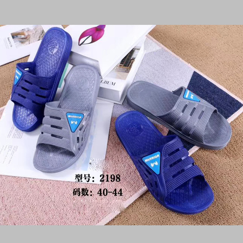 Летние нескользящие износостойкие тапочки на платформе, оптовые продажи