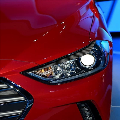 Suitable for Hyundai Elantra Lamp eyebrow