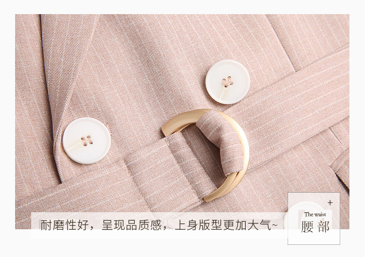 Costume femme UNE GéNéRATION en Mélange de coton - Ref 3334558 Image 30