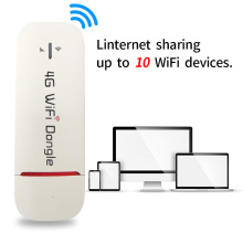 USB网卡modem 联通电信4g随身wifi LTE无线路由器