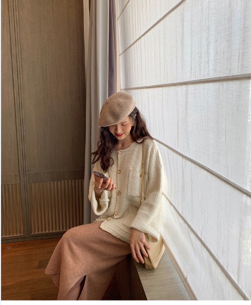 Pull femme en Fibre de polyester Polyester  - Ref 3414705 Image 18