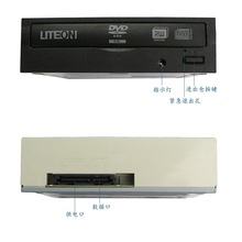 Pioneer先锋台式机电脑光驱DVD-232D先锋DVR-XU01外置刻录机