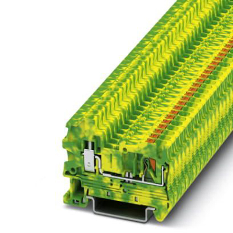 菲尼克斯端子接线端子接地端子PTU2,5-PE-3209521