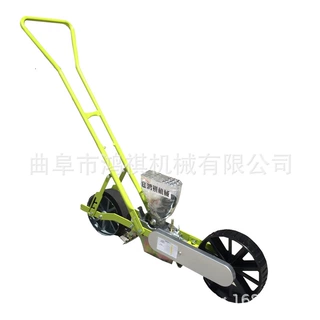 HQ 轻便电动手推播种机 精量播种机  蔬菜播种机