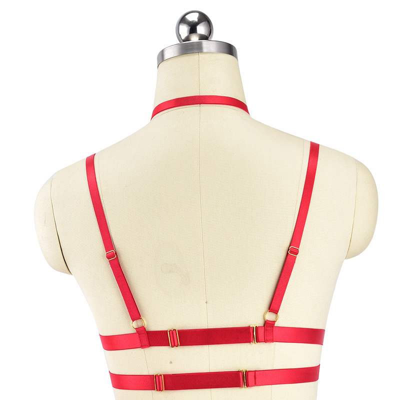 Soutiens-gorge BODY HARNESS en Polyester - Ref 3369214 Image 4