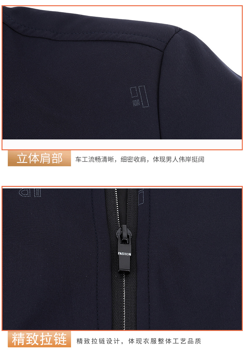 Veste homme en Fibre de polyester Polyester  - Ref 3411847 Image 25