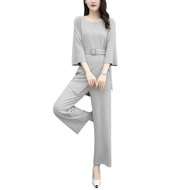 Costume femme UNE GéNéRATION en Coton et lin - Ref 3333691 Image 5