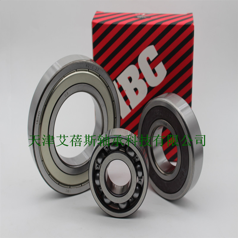 IBC低噪音高速6210.2Z轴承 6210.2Z.C3深沟球IBC带防尘密封轴承
