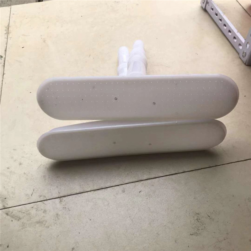 塑料水管喷头园林苗床洒水喷头汽车水管喷头高压水泵新款多孔喷头|ru