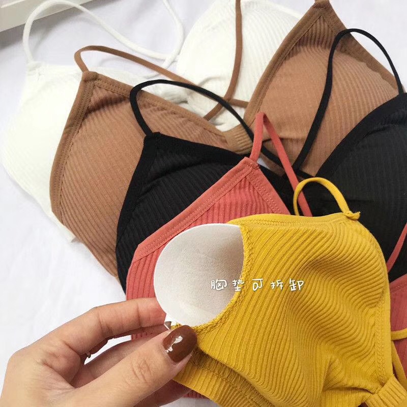 Soutiens-gorge en Coton - Ref 3369128 Image 23