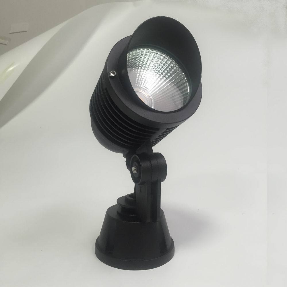 照树灯LED园林插地灯草坪灯15W地插灯投射灯草坪灯COB插地射树X20