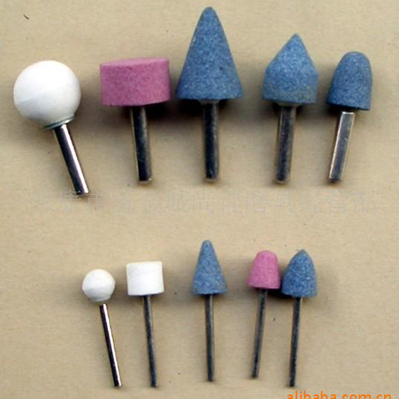 供应10PCS套装磨头