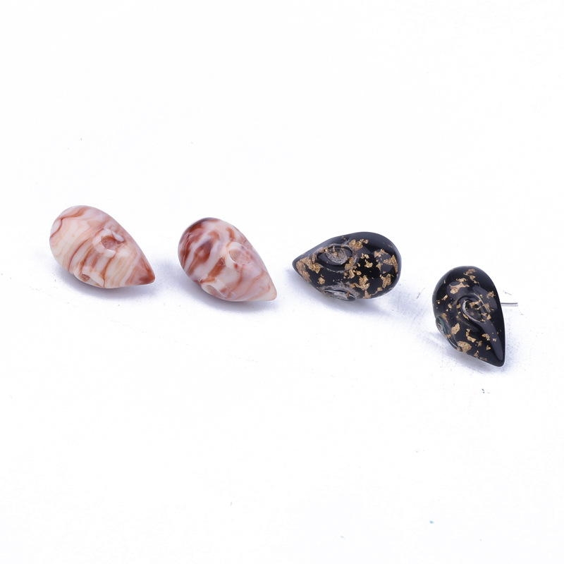 Jewelry New Animal Resin Earrings display picture 6