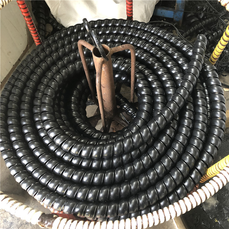 厂家供应螺旋护套 保护套 胶管保护套厂 胶管尼龙护套