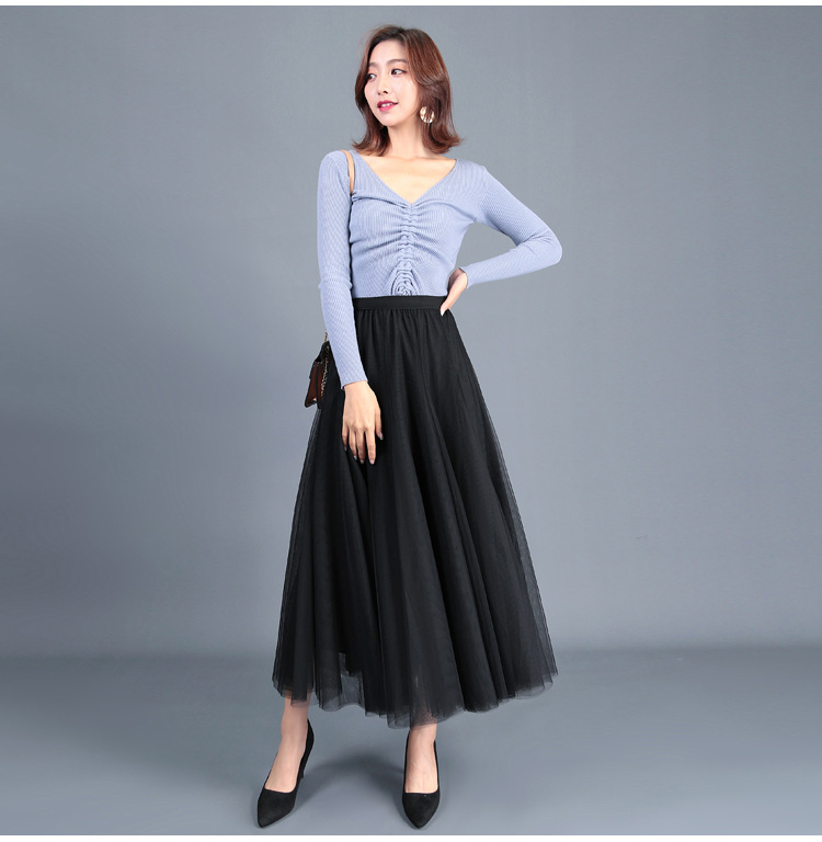 Jupe en Polyester - Ref 3441515 Image 58