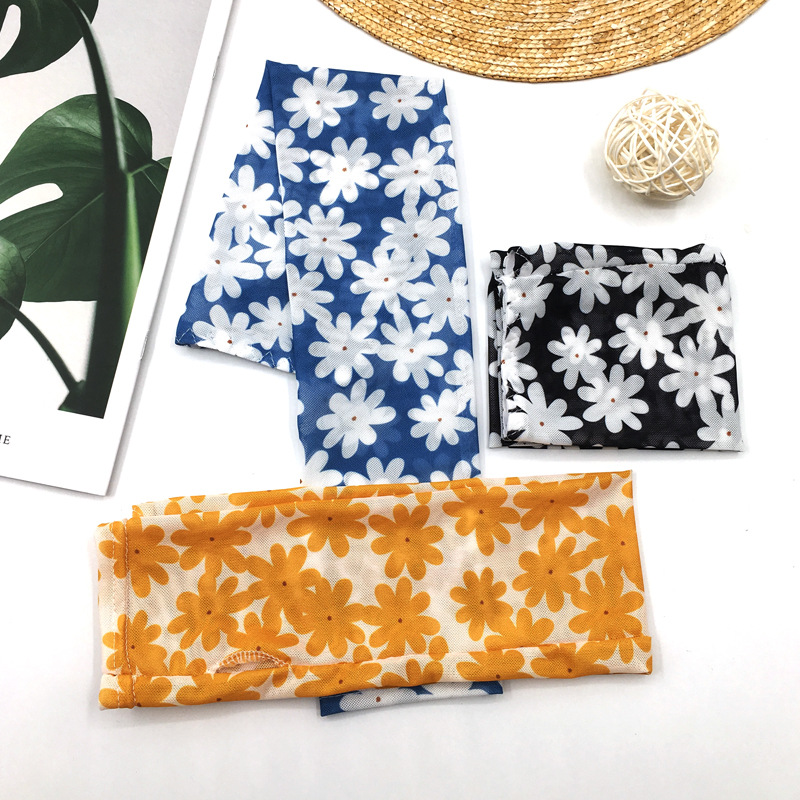 夏季新款韩式袖套 户外开车防晒手臂套 时尚百搭防紫外线冰丝袖套|ru