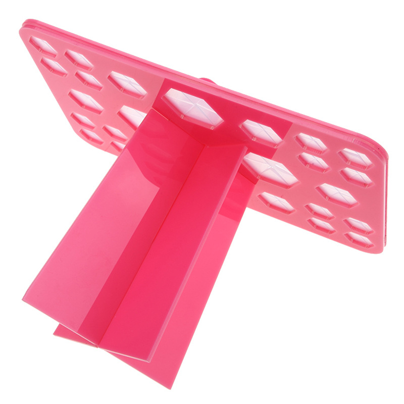 Makeup Brush Rack 8