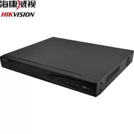 海康威视DS-7808N-K1/8P(D)8路POE数字监控NVR网络硬盘录像主机