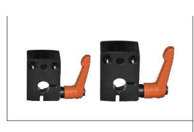 LKF01夹板 小型数字式位置显示器用 小型把手型