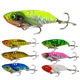 Metal Blade Baits VIB Baits Spinner Baits Fresh Water Bass Swimbait Tackle Gear