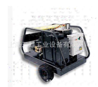 原装正品德国马哈MH28/18工业级冷水热水高压清洗机独立锅炉风扇