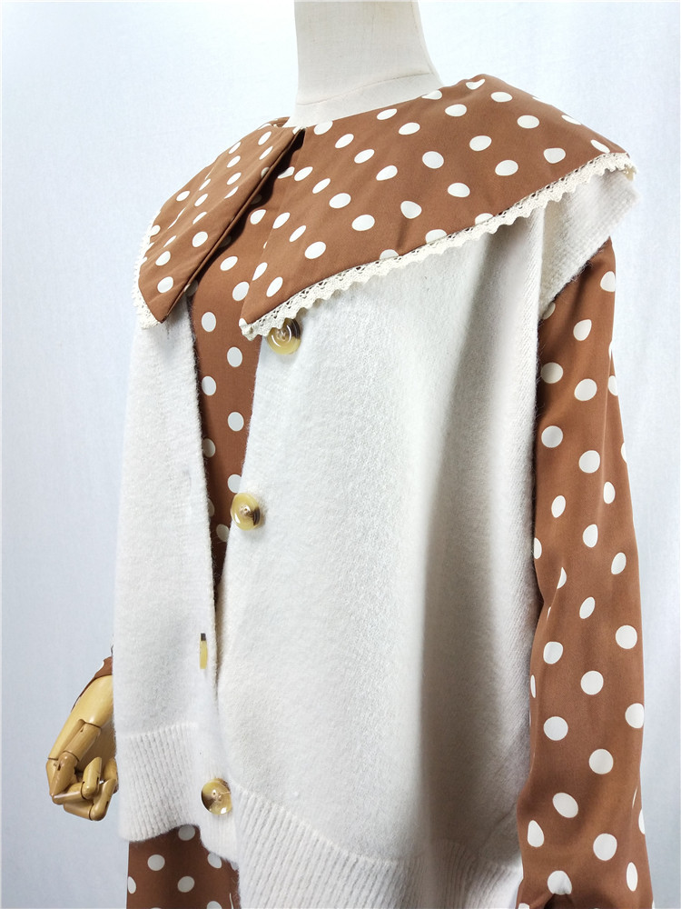 Gilet femme en Tricot - Ref 3316225 Image 21